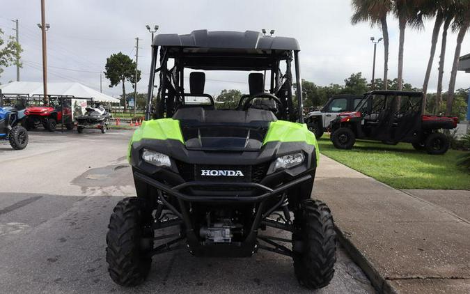 2024 Honda® Pioneer 700-4 Deluxe