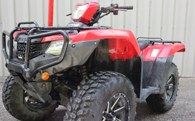 2020 Honda Powersports Fourtrax Foreman 4X4 ES EPS