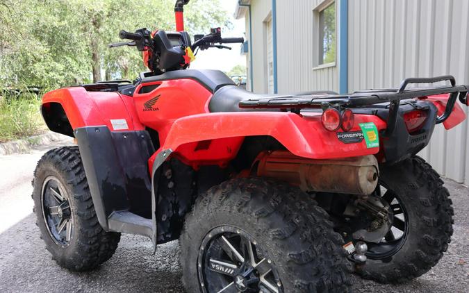 2020 Honda Powersports Fourtrax Foreman 4X4 ES EPS