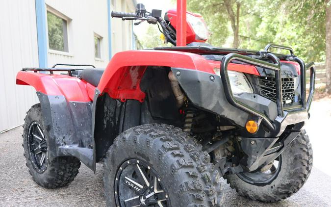 2020 Honda Powersports Fourtrax Foreman 4X4 ES EPS