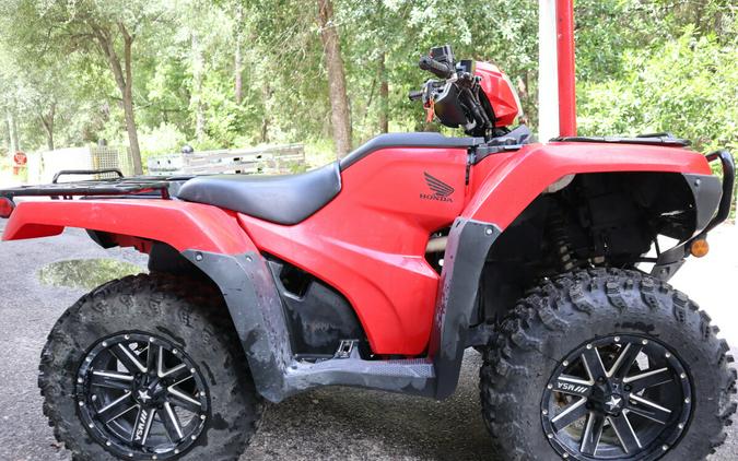 2020 Honda Powersports Fourtrax Foreman 4X4 ES EPS