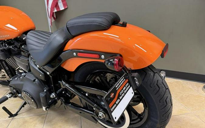 2024 Harley-Davidson® FXBBS - Street Bob® 114