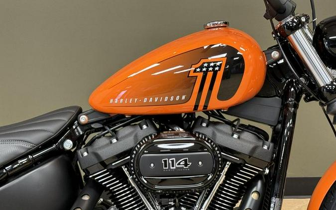 2024 Harley-Davidson® FXBBS - Street Bob® 114