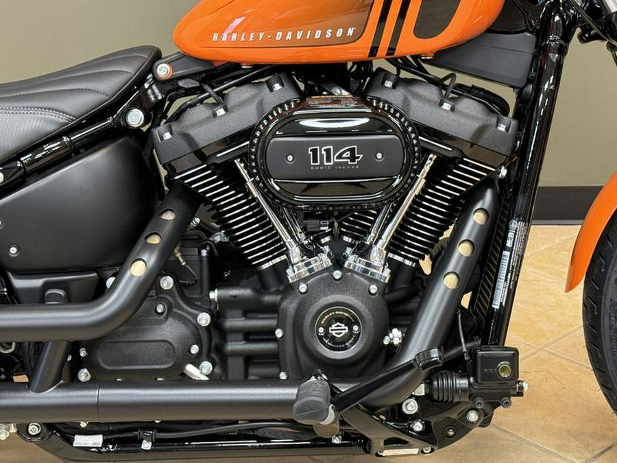 2024 Harley-Davidson® FXBBS - Street Bob® 114