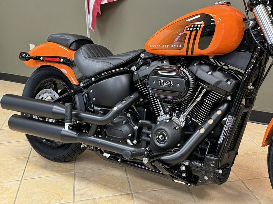 2024 Harley-Davidson® FXBBS - Street Bob® 114