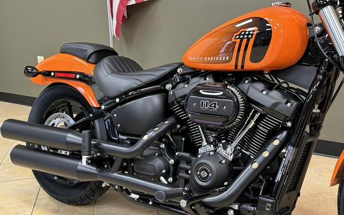 2024 Harley-Davidson® FXBBS - Street Bob® 114