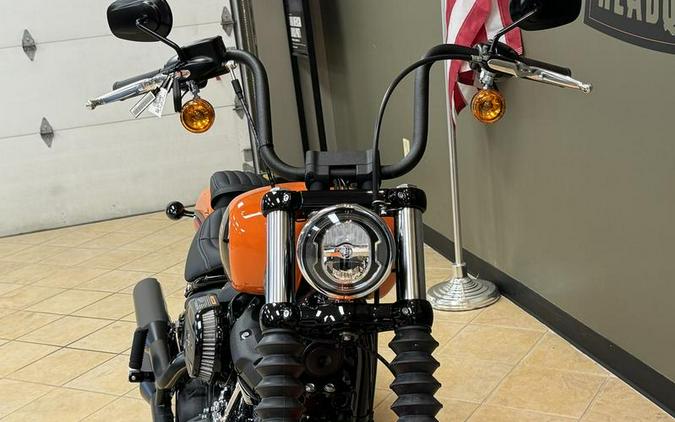 2024 Harley-Davidson® FXBBS - Street Bob® 114