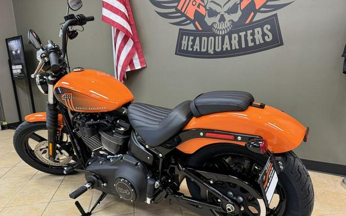 2024 Harley-Davidson® FXBBS - Street Bob® 114