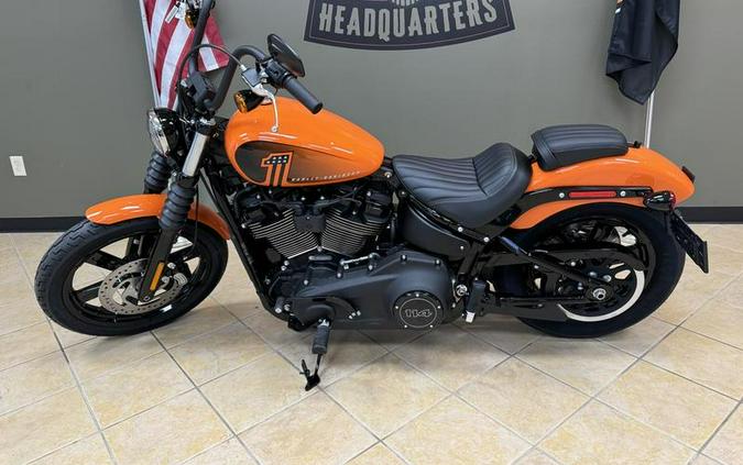 2024 Harley-Davidson® FXBBS - Street Bob® 114