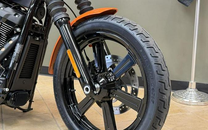 2024 Harley-Davidson® FXBBS - Street Bob® 114