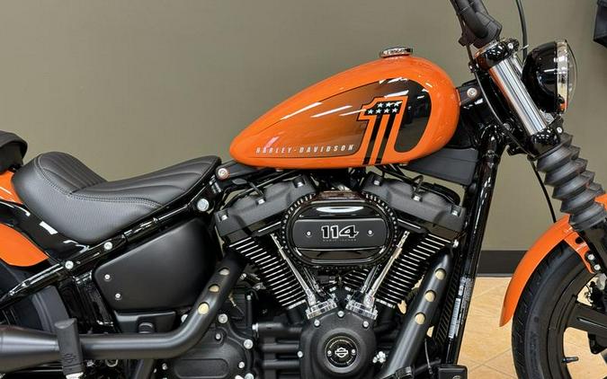 2024 Harley-Davidson® FXBBS - Street Bob® 114