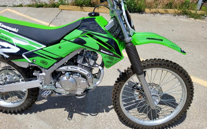 2023 Kawasaki KLX® 140R F