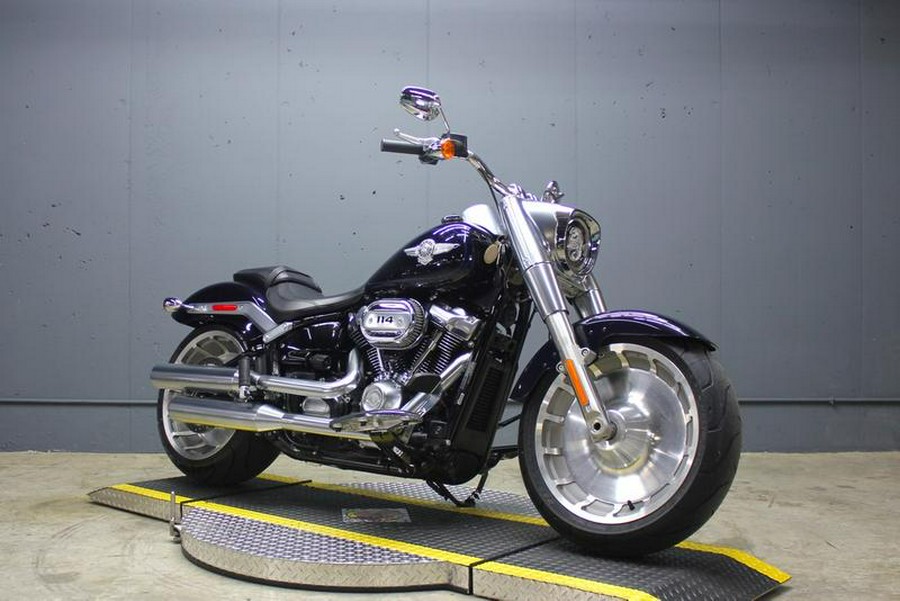 2020 Harley-Davidson® FLFBS - Softail® Fat Boy® 114