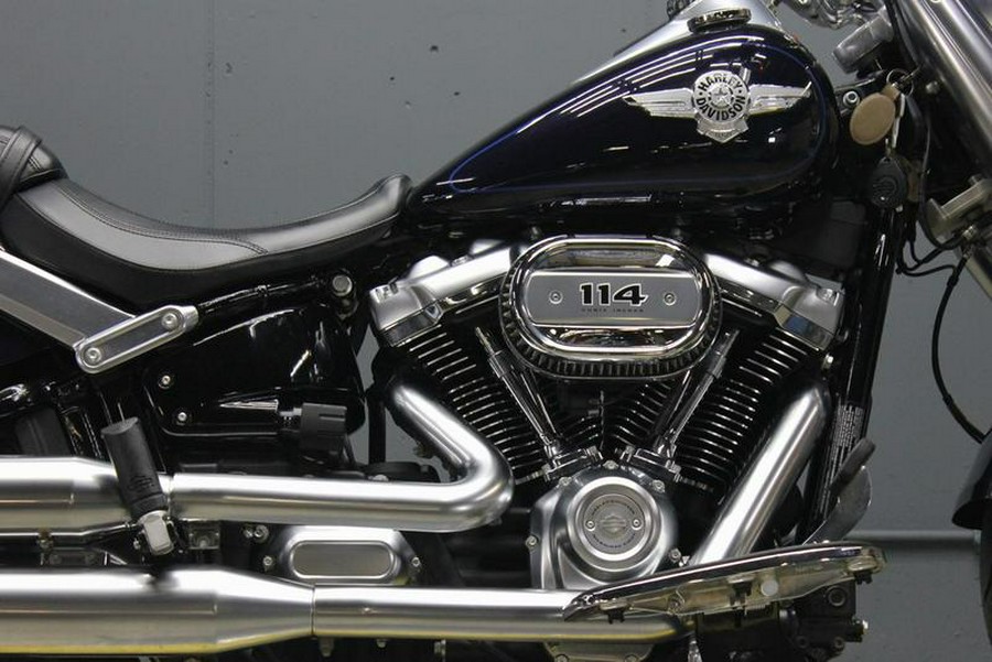 2020 Harley-Davidson® FLFBS - Softail® Fat Boy® 114