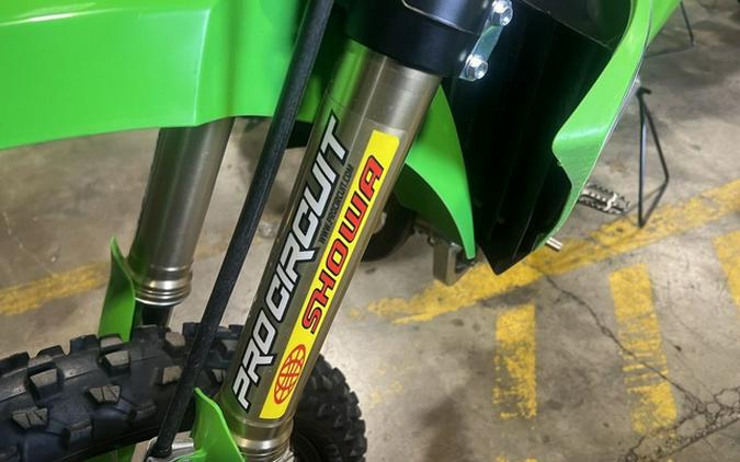 2025 Kawasaki KX 450