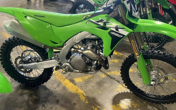 2025 Kawasaki KX 450