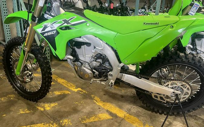 2025 Kawasaki KX 450