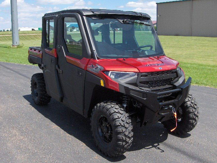 2025 Polaris Industries Ranger XP 1000 Northstar Ultimate crew