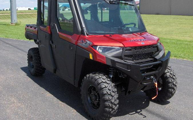 2025 Polaris Industries Ranger XP 1000 Northstar Ultimate crew