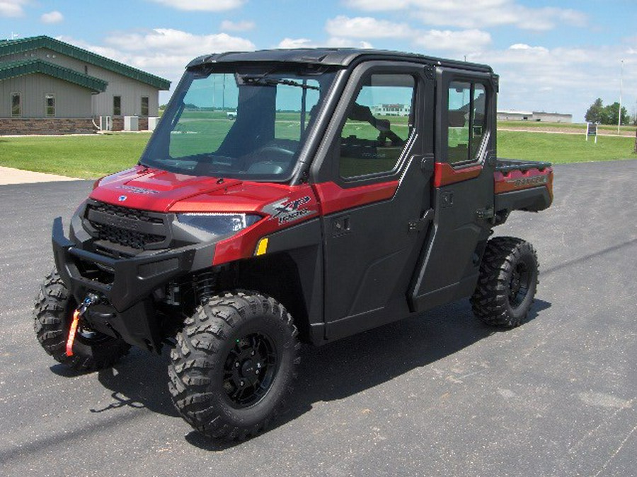 2025 Polaris Industries Ranger XP 1000 Northstar Ultimate crew