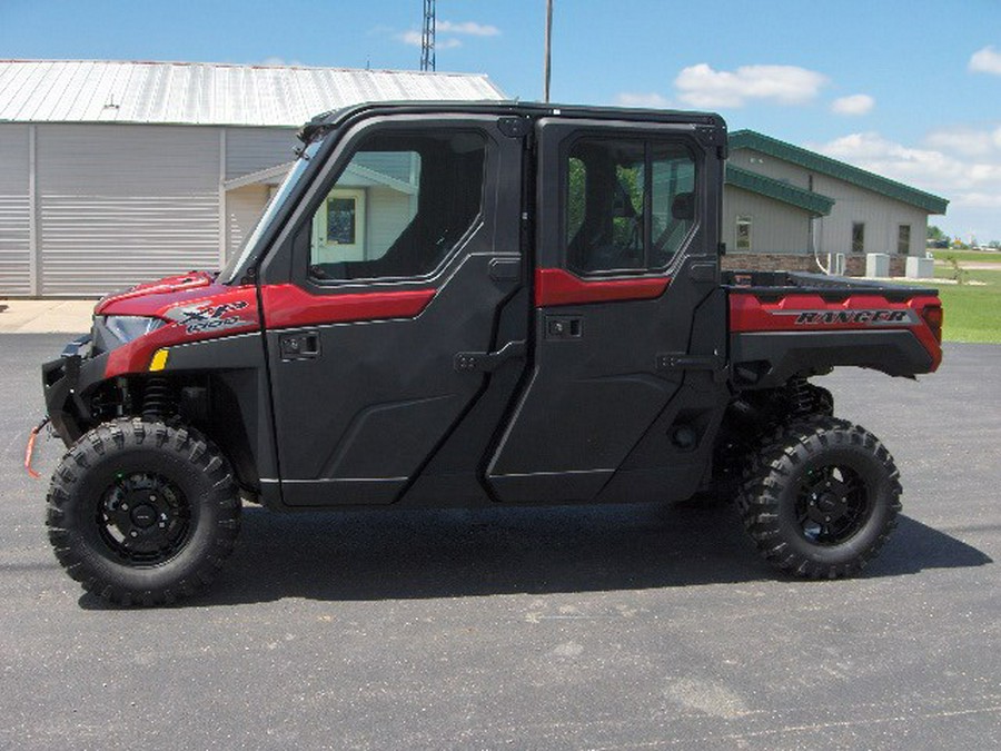 2025 Polaris Industries Ranger XP 1000 Northstar Ultimate crew