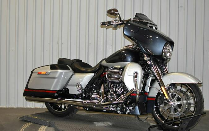 2019 Harley-Davidson CVO Street Glide