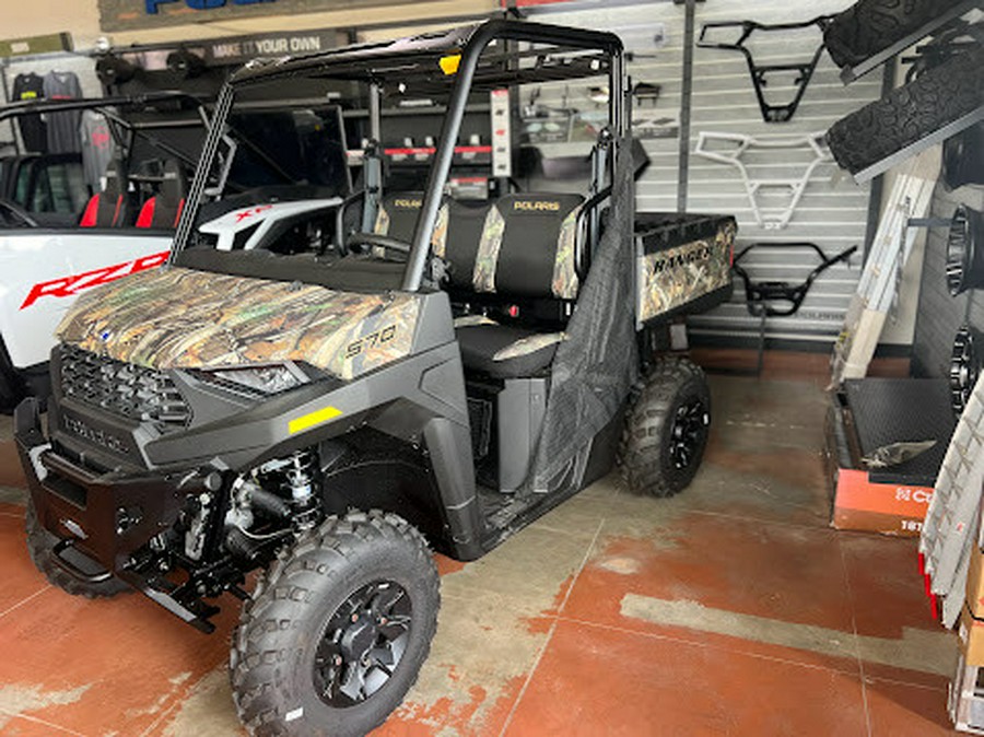 2024 Polaris Industries RANGER SP 570 PREMIUM