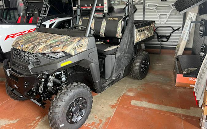 2024 Polaris Industries RANGER SP 570 PREMIUM