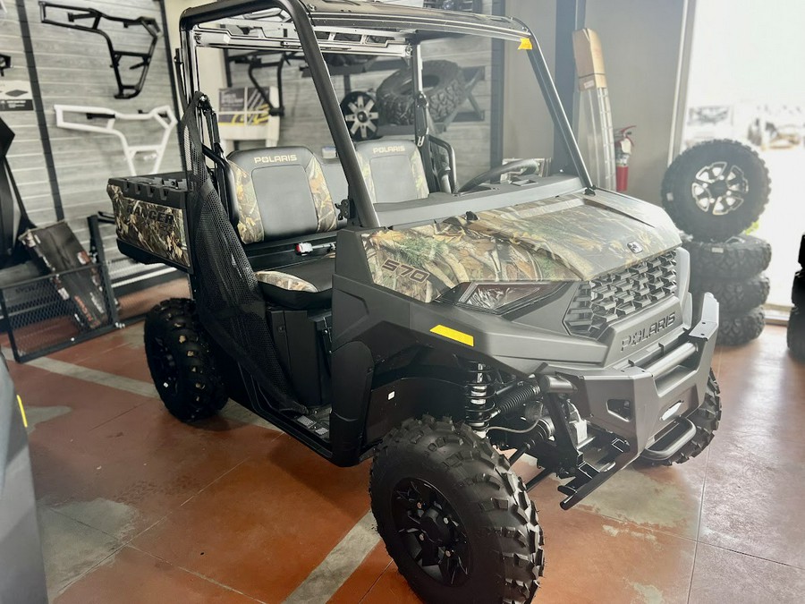 2024 Polaris Industries RANGER SP 570 PREMIUM