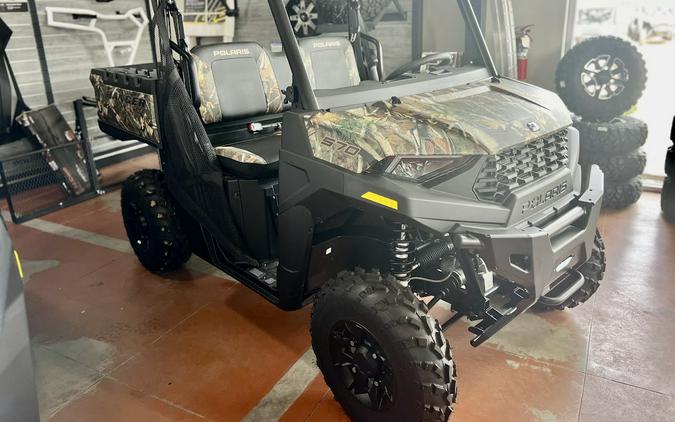 2024 Polaris Industries RANGER SP 570 PREMIUM