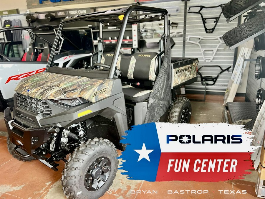 2024 Polaris Industries RANGER SP 570 PREMIUM