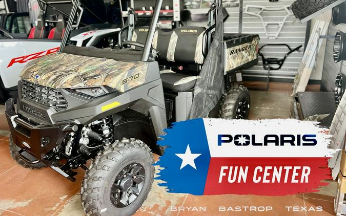 2024 Polaris Industries RANGER SP 570 PREMIUM