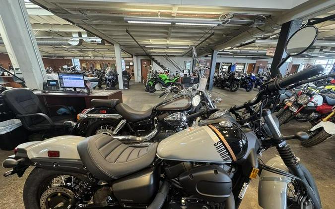 2025 Honda® Shadow Phantom ABS
