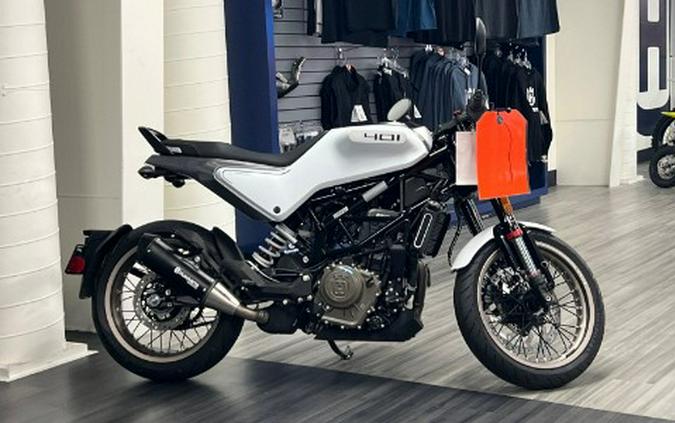 2023 Husqvarna Vitpilen 401