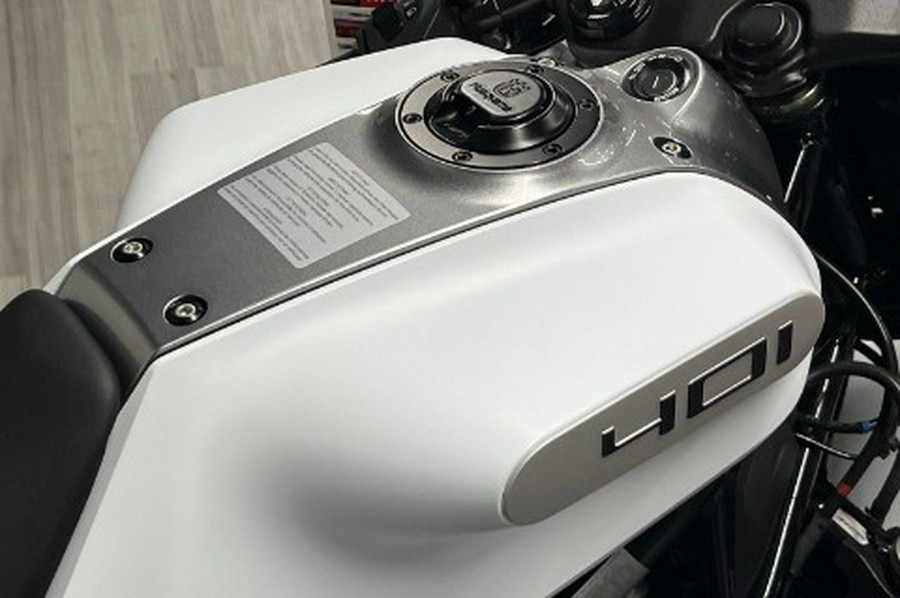 2023 Husqvarna Vitpilen 401