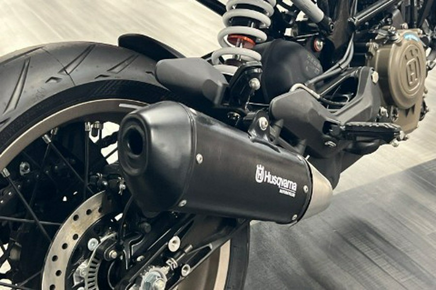 2023 Husqvarna Vitpilen 401