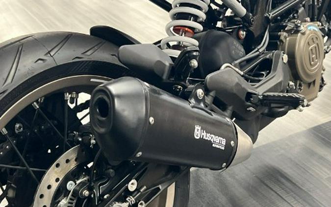 2023 Husqvarna Vitpilen 401