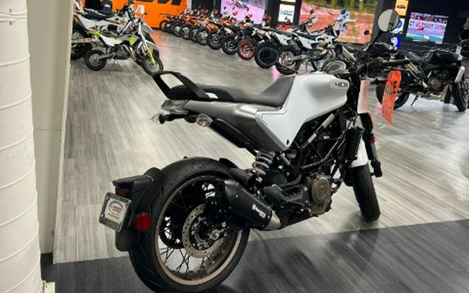 2023 Husqvarna Vitpilen 401