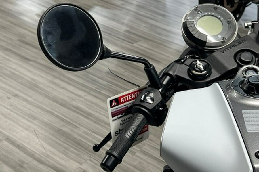 2023 Husqvarna Vitpilen 401