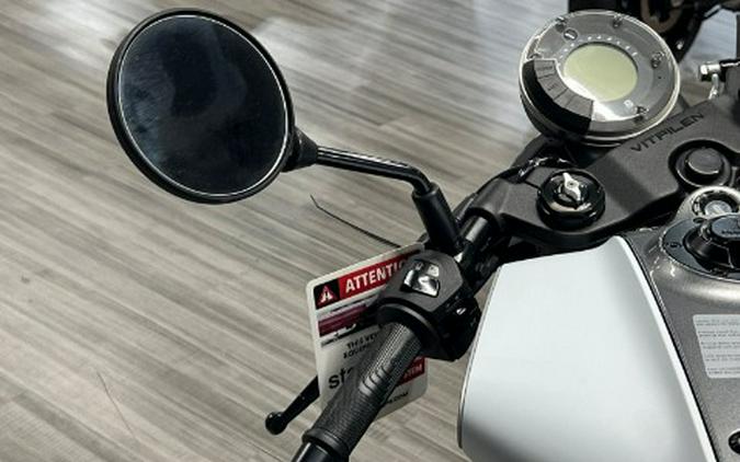 2023 Husqvarna Vitpilen 401
