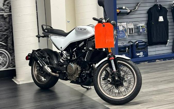 2023 Husqvarna Vitpilen 401