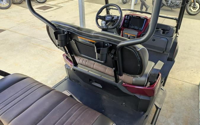 2025 Kawasaki NAV® 4e Limited