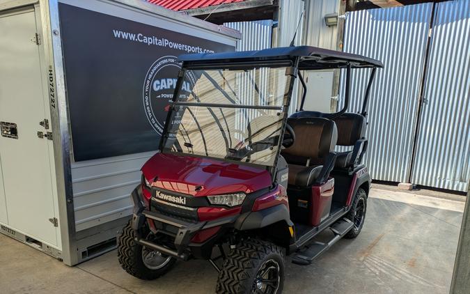 2025 Kawasaki NAV® 4e Limited