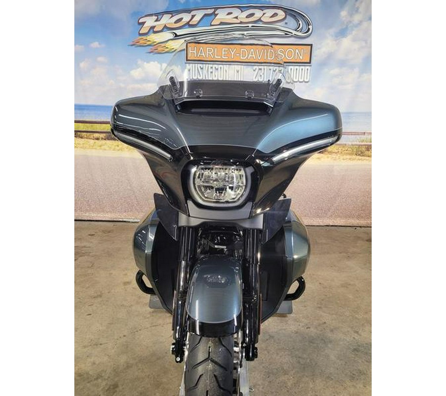 2025 Harley-Davidson® FLHXU - Street Glide® Ultra