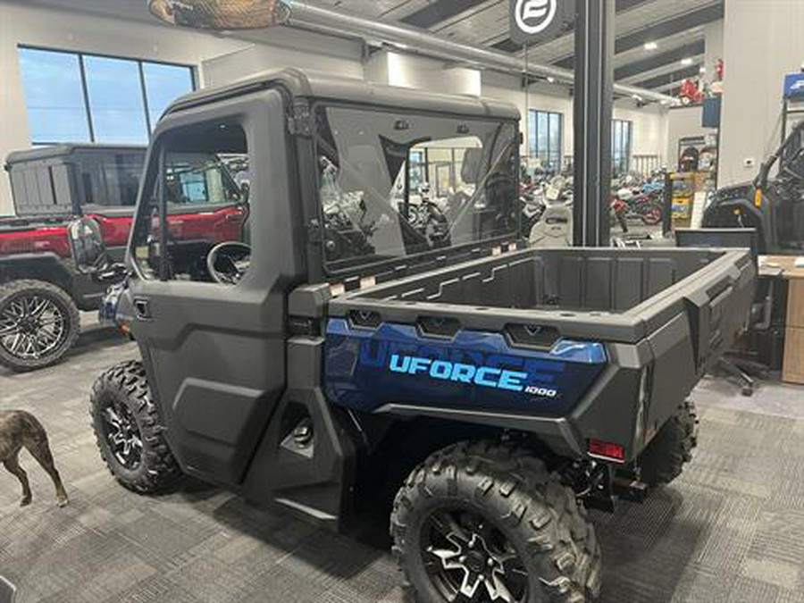 2026 CFMOTO UForce 1000