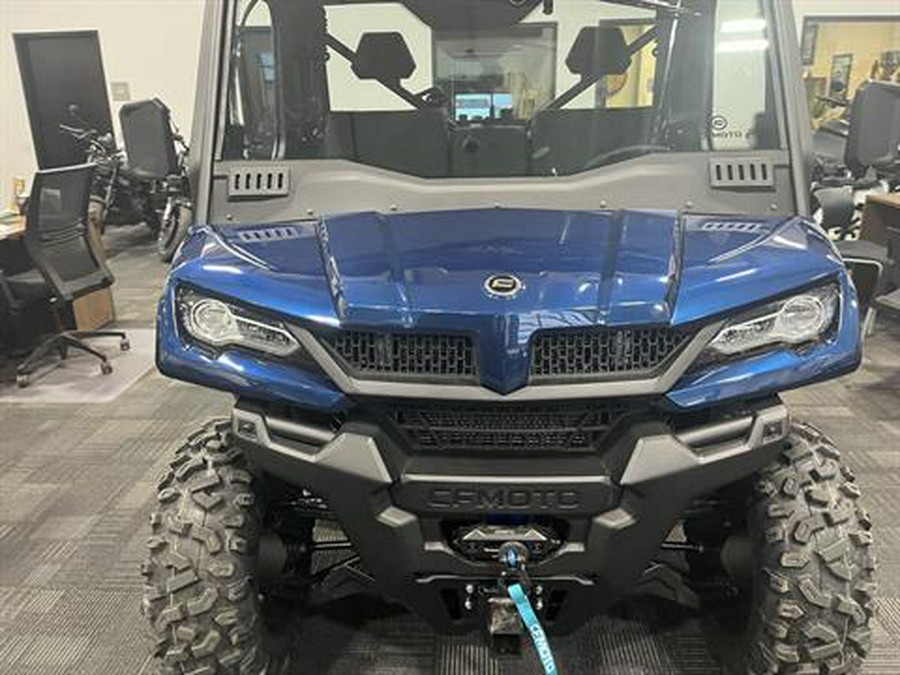 2026 CFMOTO UForce 1000