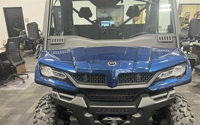 2026 CFMOTO UForce 1000