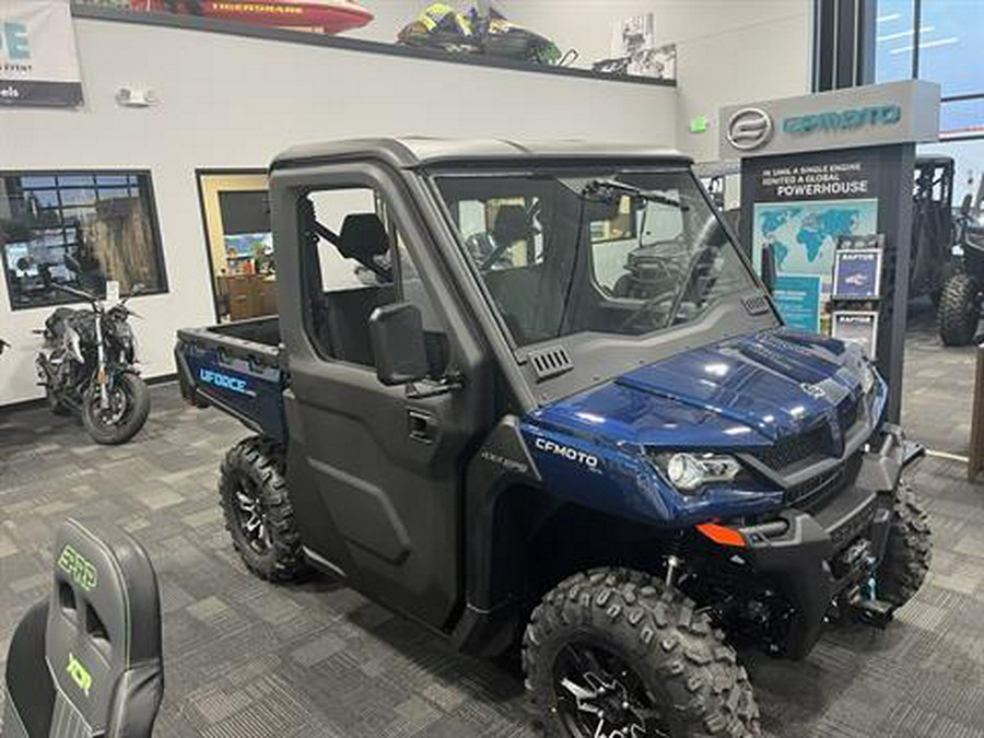 2026 CFMOTO UForce 1000
