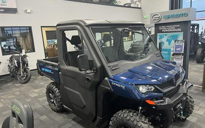 2026 CFMOTO UForce 1000