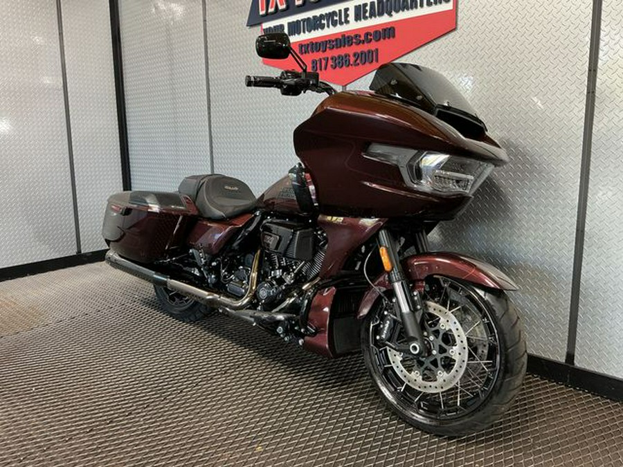 2024 Harley-Davidson Road Glide CVO